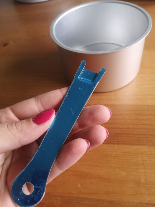 Panela elétrica depilação a cera com termóstato