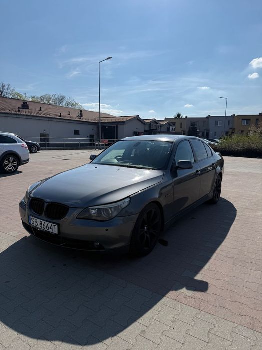 BMW Seria 5 BMW 4.4, w dobrzem stanie