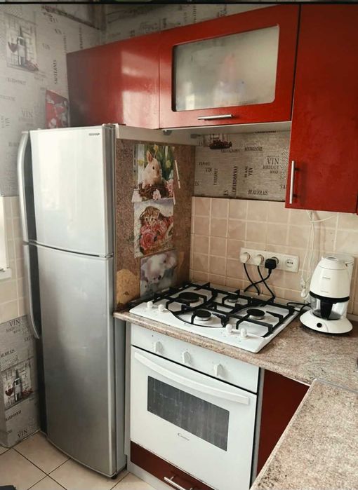 1-к квартира в центрі Борисполя, Нижній Вал, 2 поверх,ТОРГ