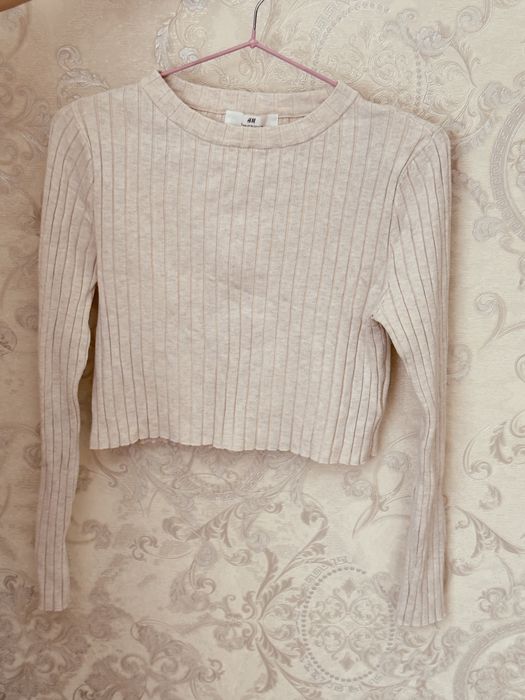 Костюм (спідниця + топ) h&m
