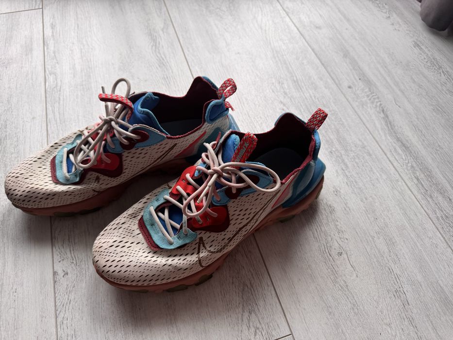Nike react vision