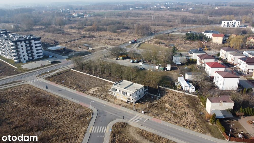 Dom bliźniak 133 m2 - ul. Bursztynowa - centrum