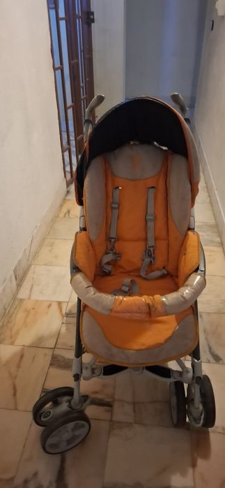 Carrinho de bebé