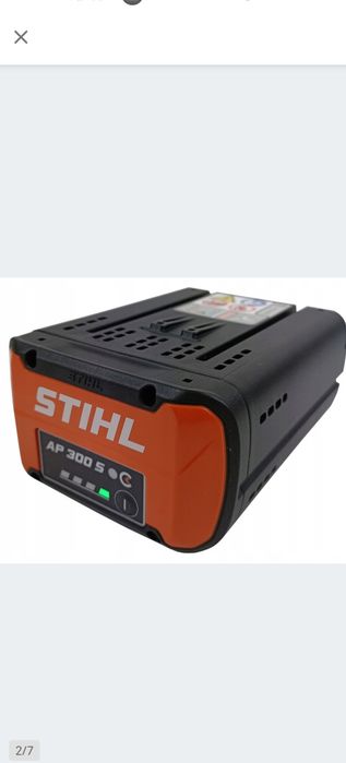 Bateria Stihl AP 300 s