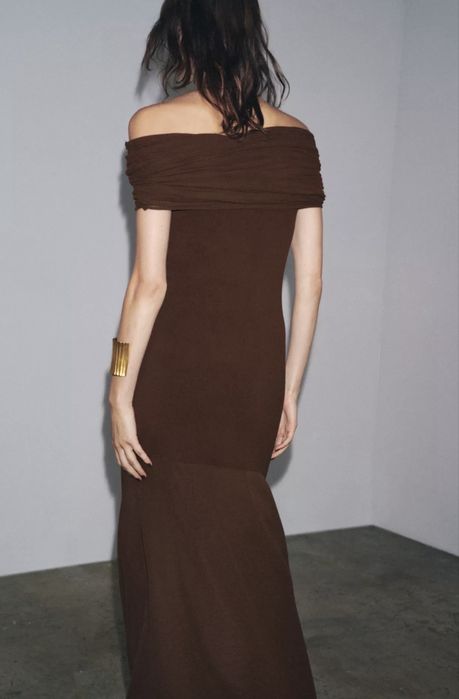 Популярна сукня Zara