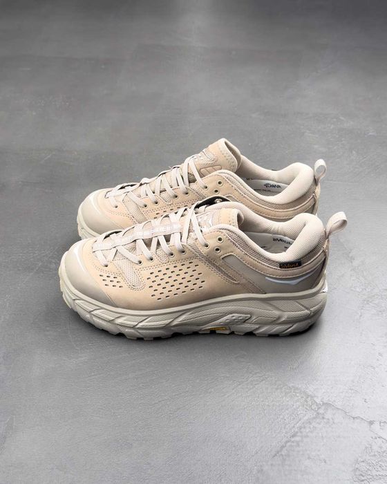 Кросівки Hoka Tor Ultra Low WP Sand