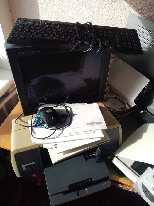 Ретро ПК. Система