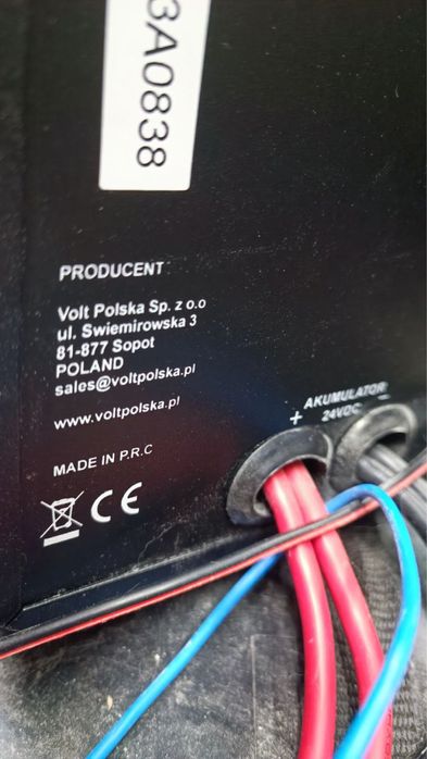 PURE sine wave inventer