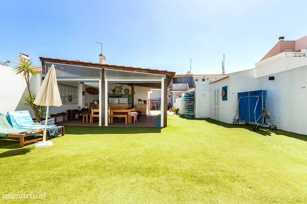 Moradia Geminada T4, Costa da Caparica