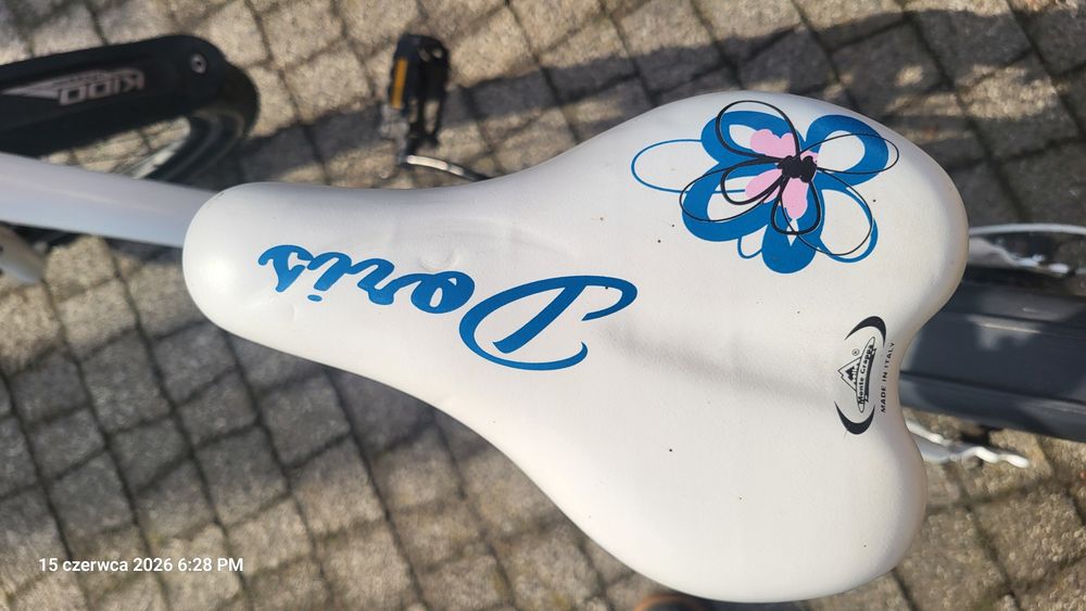 Rower Doris koła 20 cali