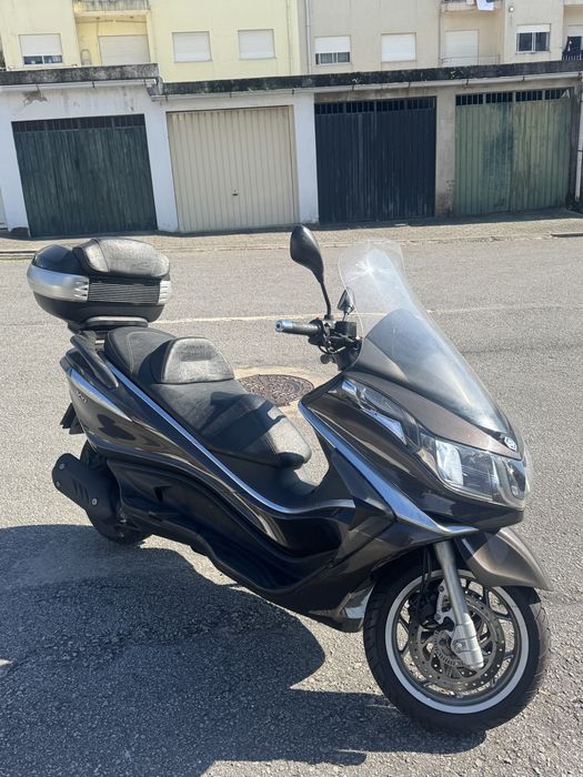 Piaggio x10 executive 125c