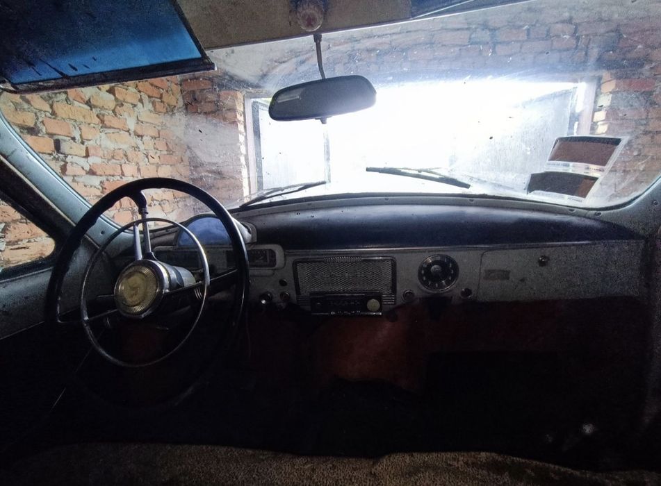 Продам Газ-21 Волга