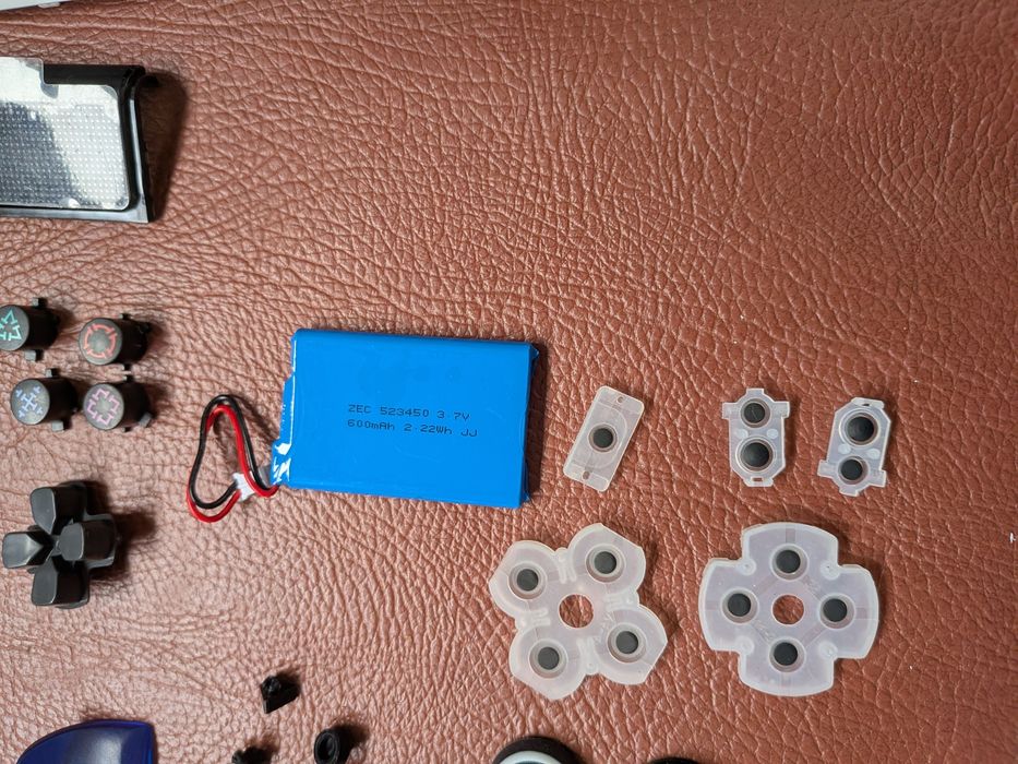 Peças e acessórios para dualshock 4