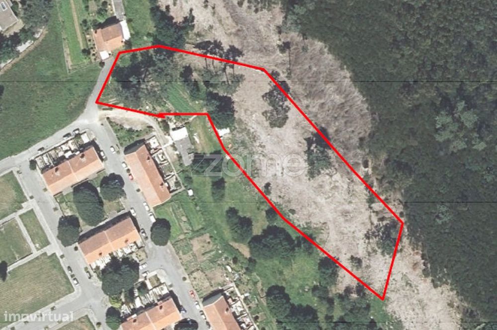 Terreno com 2.175m² na Areosa – Zona do Malhão | Vistas Mar e Poten...