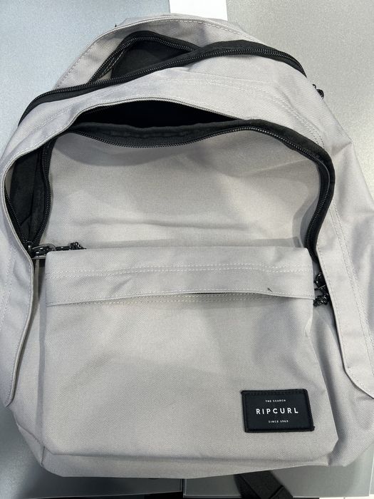 Mochila RipCurl Cinza
