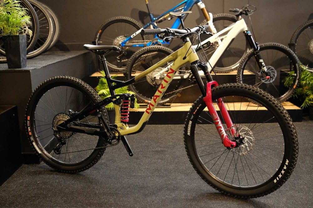 Rower górski MARIN Alpine Trail NOWY rozmiar XL NOWA CENA - OUTLET