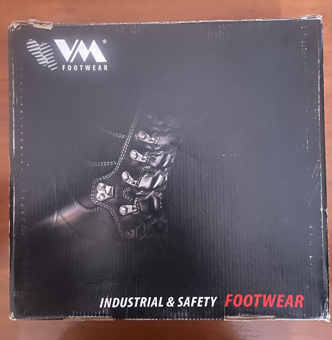 Берці чоловічі Foot wear 43 розмір