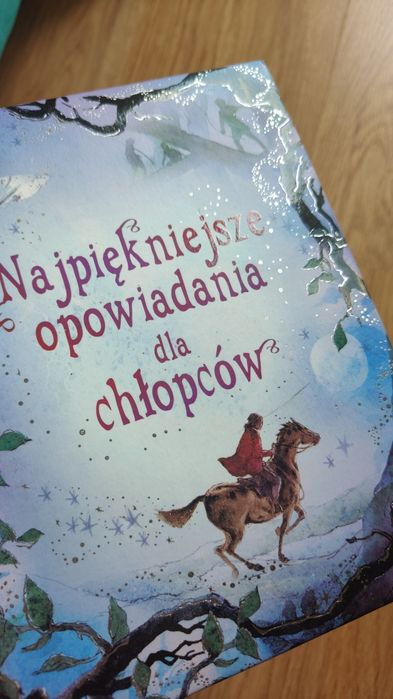 Książka "Najpiękniejsze opowiadania dla chłopców"