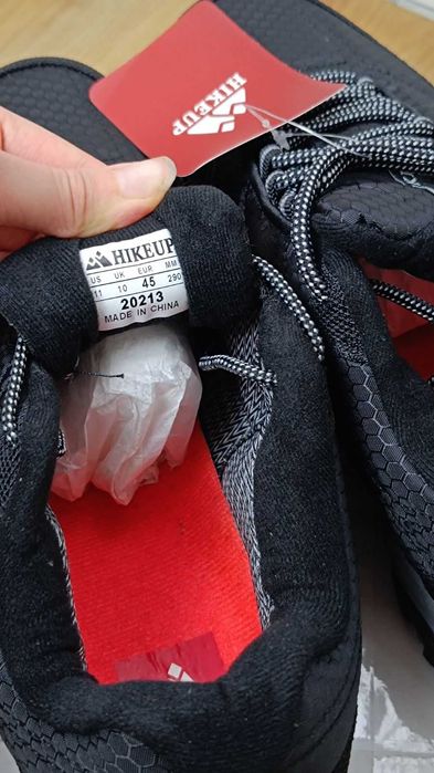 Кросівки Hikeup Waterproof