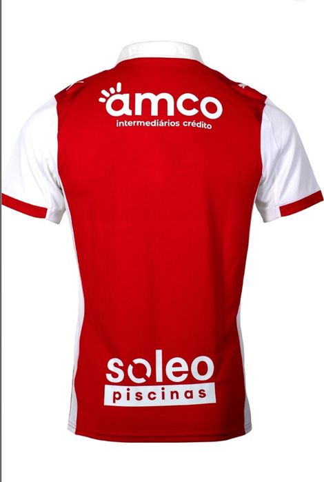 Camisola futebol PT/SLB/SCB
