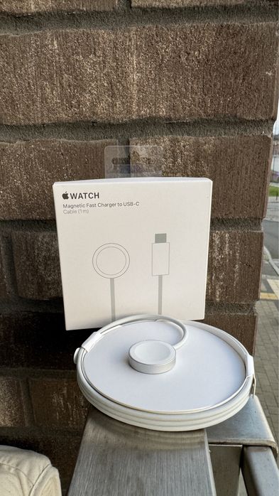 Ladowarka Apple Watch 1 M White