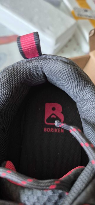 Sapatilhas caminhada