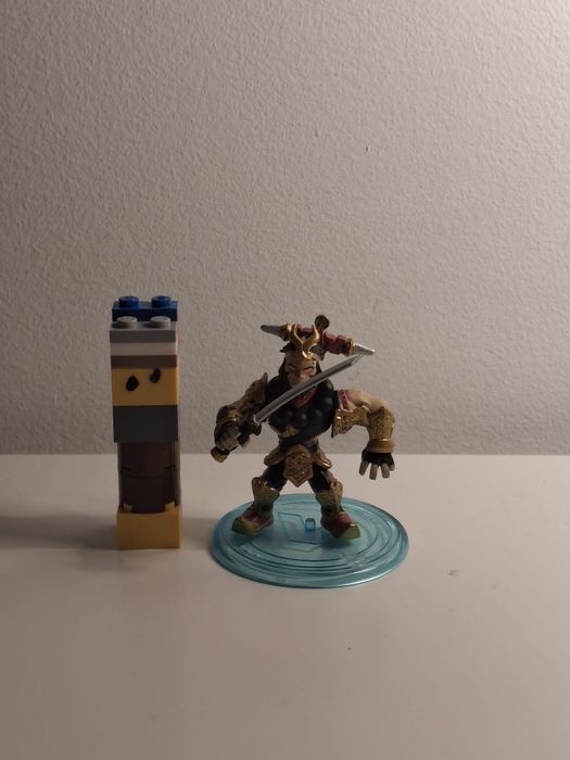 5 figuras fortnite em pvc