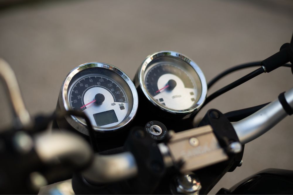 Mota mash British Seven 125cc