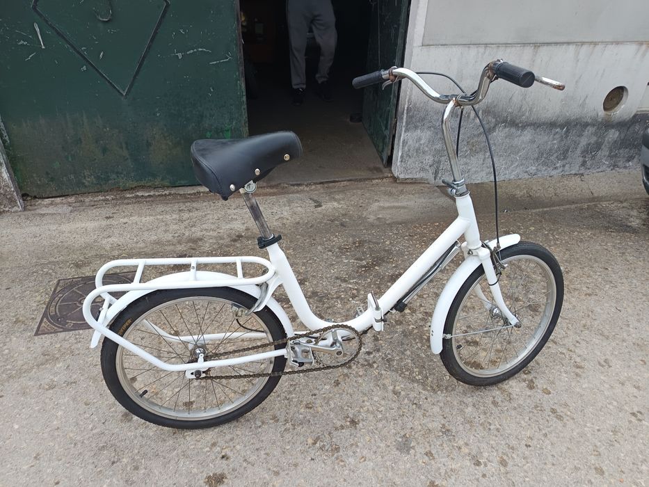 Bicicleta  restaurada
