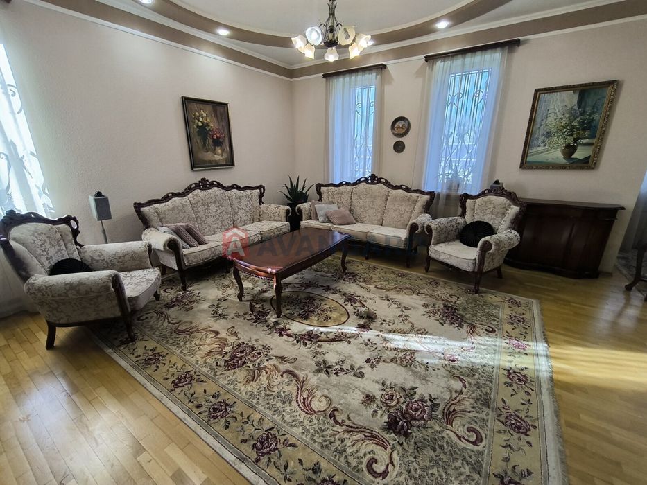 Маєток Мрії. Куліші