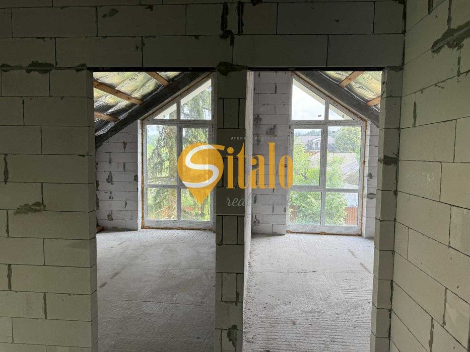 Сучасний будинок біля лісу. Гнідин Без%