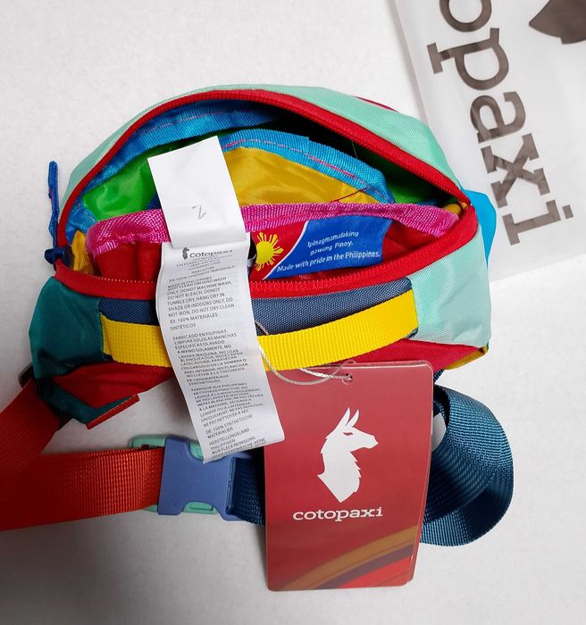 Saszetka Cotopaxi Kapai 1,5L Nerka Lilia