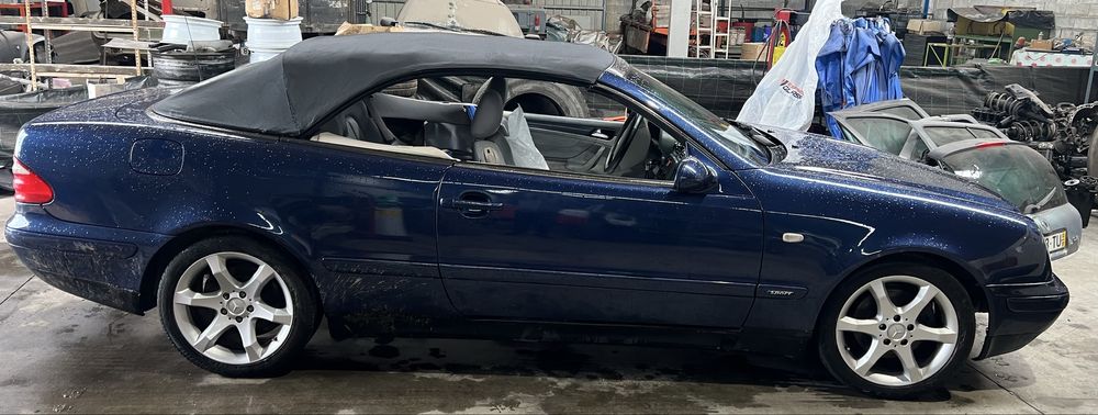 Jantes 17" ORIGINAIS Mercedes-Benz – Estilo Desportivo JANTES+PNEUS