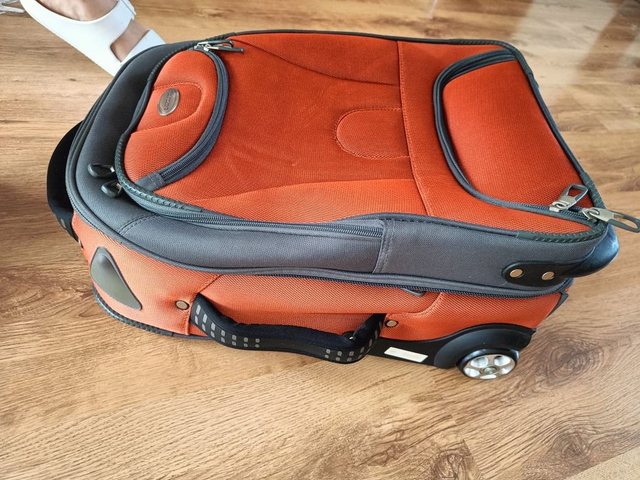 Walizka Comberti bagaż podręczny torba na kółkach bagaż wakacje podróż