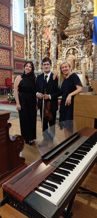 Música para eventos religiosos