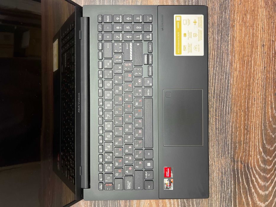 Крутий ноутбук Asus 15.6|OLED|Ryzen 5 7520U| DDR5 |SSD-512GB Ліцензція