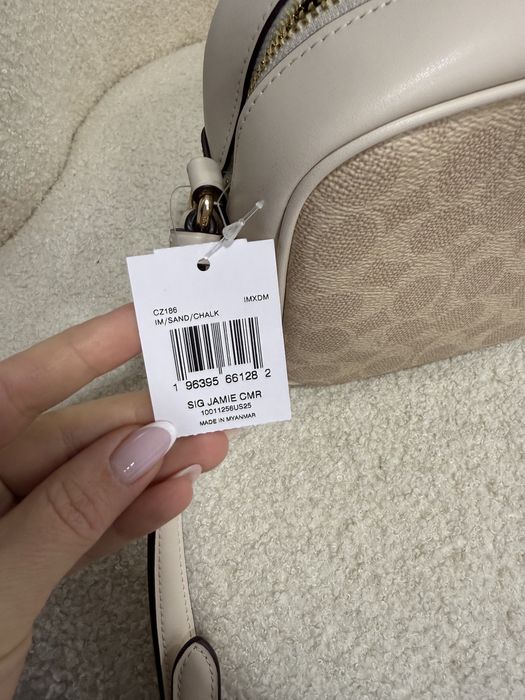 Сумка Coach Jamie camera bag (більший розмір)