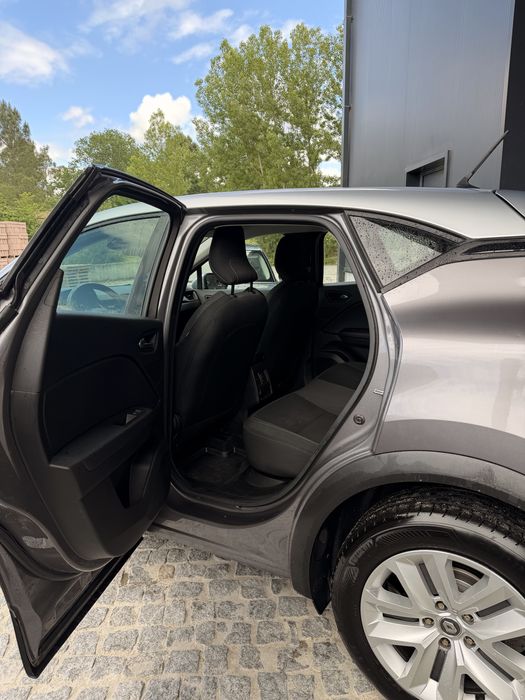 Renault captur 1.5 dci Automatico