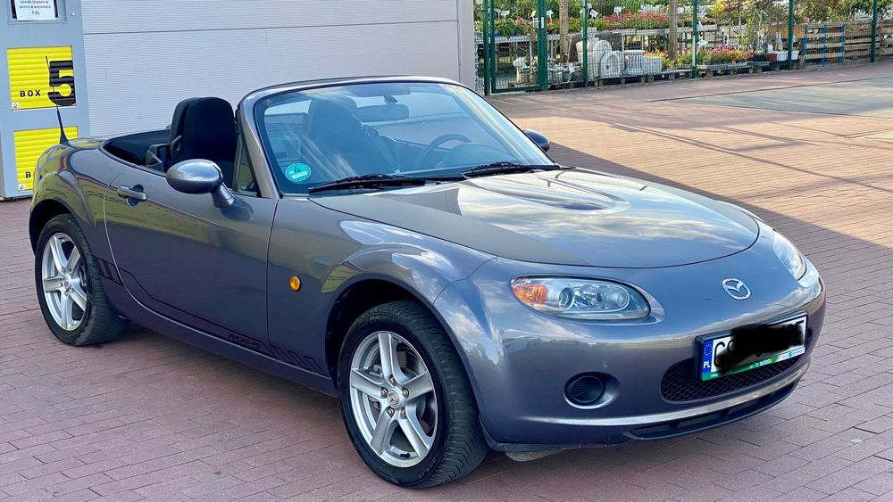 Mazda MX-5