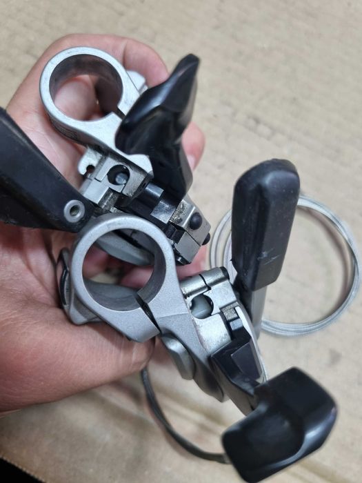 Manetki Deore XT m750 3x9s