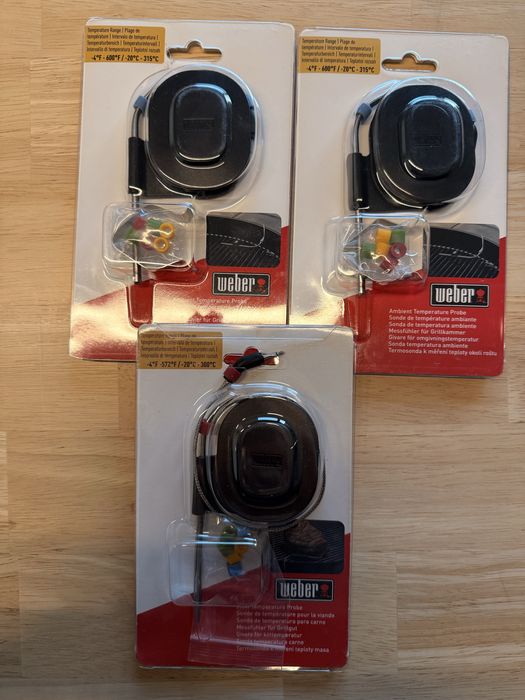 Weber Grill Sonda