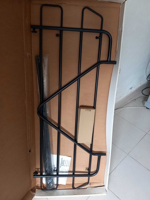 Barreira Auto para Cães