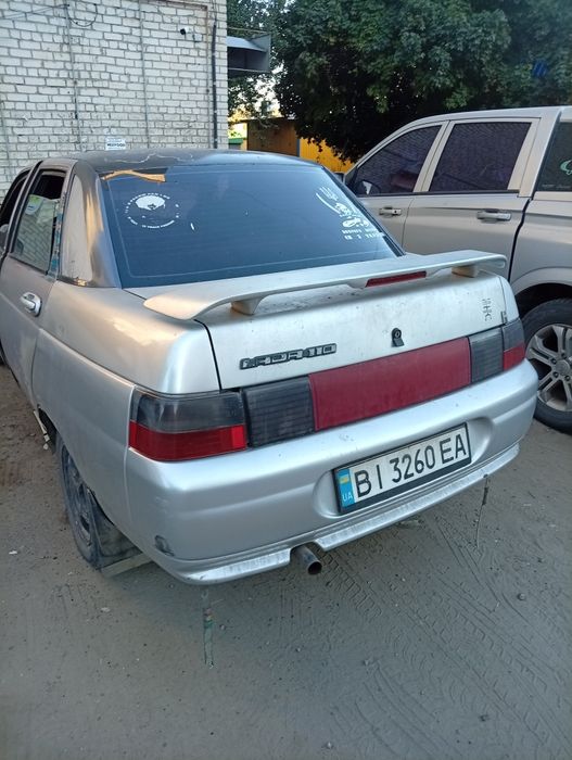 Продам авто  ваз2110