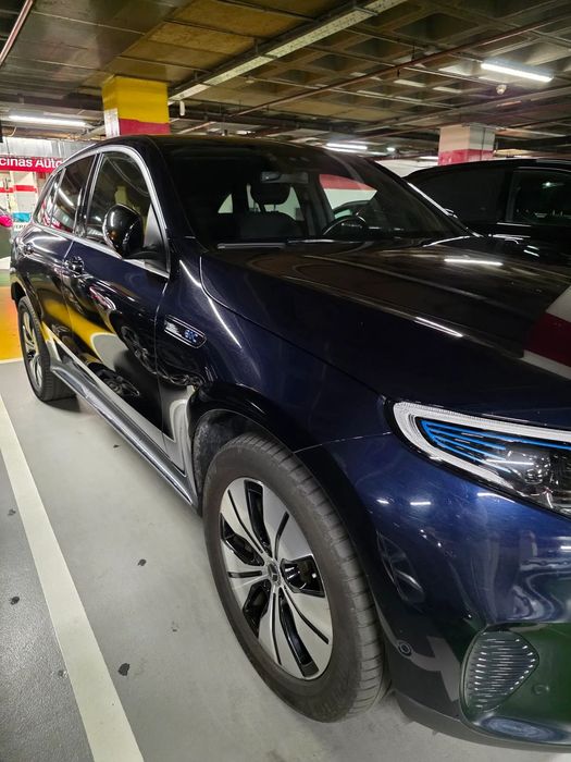 Mercedes-Benz EQC 400 4Matic