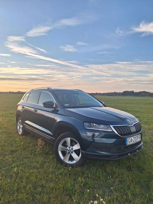 Škoda Karoq