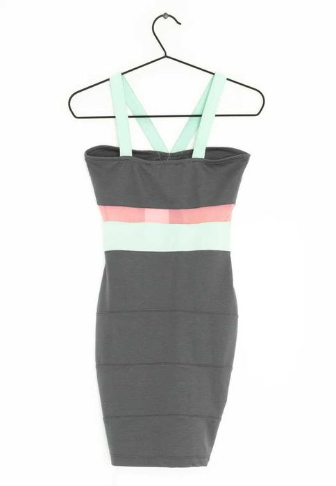 Vestido Bershka [Novo]