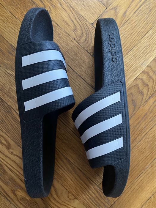 Чоловічі шльопаці Adidas,44,5 розмір