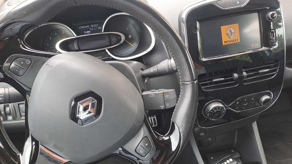 Renault Clio Sport Tourer 1.5 dCi, Nacional