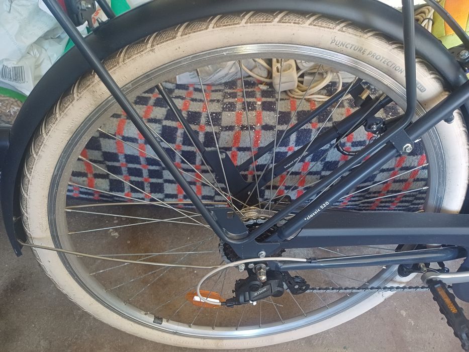 Bicicleta senhora