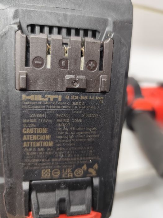 Hilti Nuron TE4-22